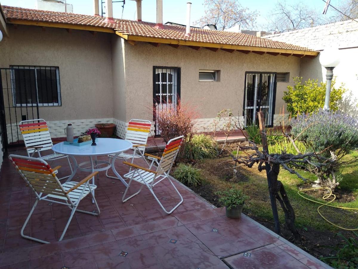 Miriam'S Place Mendoza Exterior foto